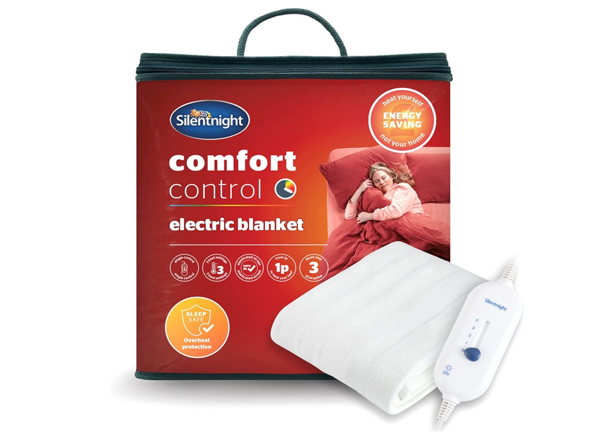 Heated blanket cyber online monday